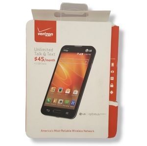 LG Optimus Exceed 2 Smartphone Android 4GB Black VS450PP  Verizon